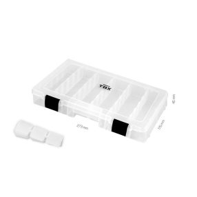Doboz Delphin TBX One 350-8P Clip