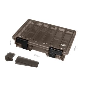 Doboz Delphin TBX Duo 274-11P Clip