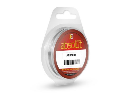 Delphin ABSOLUT 50m/átlátszó