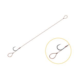 Kötött horog Delphin Proxi Loop / 6db