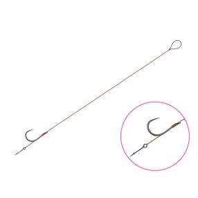 Kötött horog Delphin Proxi Sting / 6db