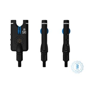 Elektromos kapásjelző Delphin SX1