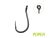 Delphin THORN Poper 11x
