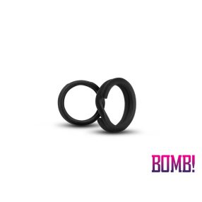 Dephin BOMB! Kulcskarika Split RINGS / 20db