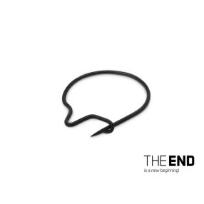 Csonti gyűrű Delphin THE END Maggot Trap / 10db