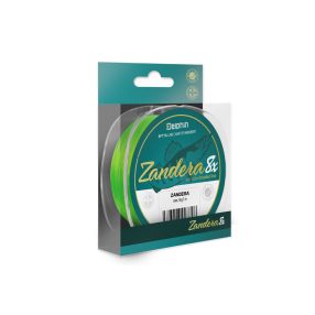 Delphin ZANDERA 8 / fluo zöld