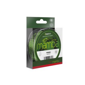 Delphin MAMBA Feeder / camou