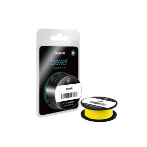 Delphin BOXER 4 / fluo sárga