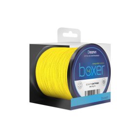 Delphin BOXER 4 / fluo sárga