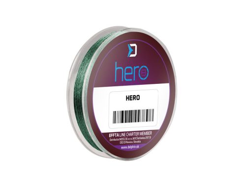 Delphin HERO 8 / zöld