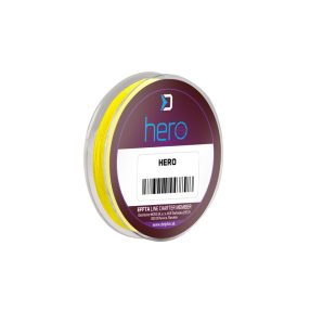 Delphin HERO 8 / fluo sárga