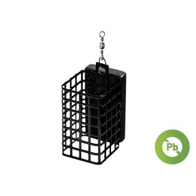 Delphin ECO ólommentes kosár 26x26x44mm 25g