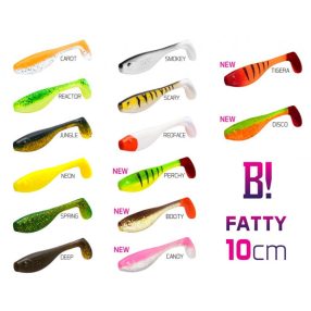 BOMB! Gumihal Fatty / 5db