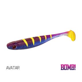 BOMB! Gumihal Rippa / 5db