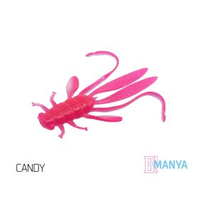 Delphin MANYA UVs nimfa / 5db