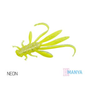 Delphin MANYA UVs nimfa / 5db