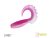 Gumihal Delphin TWISTA UVs / 5db