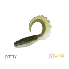 Gumihal Delphin TWISTA UVs / 5db