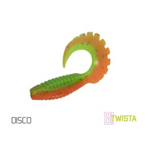 Gumihal Delphin TWISTA UVs / 5db