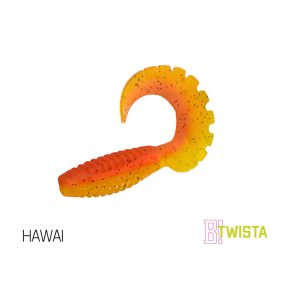 Gumihal Delphin TWISTA UVs / 5db