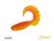 Gumihal Delphin TWISTA UVs / 5db