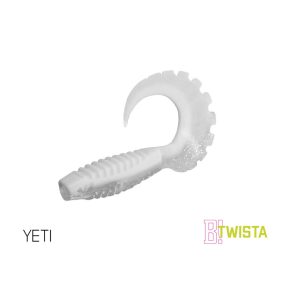 Gumihal Delphin TWISTA UVs / 5db