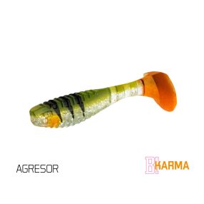 Gumihal Delphin KARMA UVs / 5db