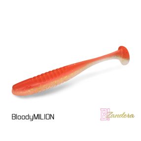 Gumihal Delphin ZANDERA UVs / 5db
