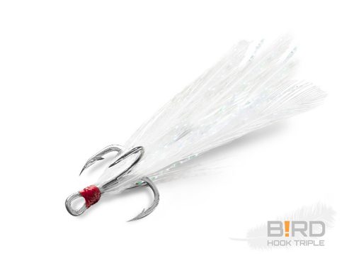 Delphin B!RD Hook TRIPLE / 3db