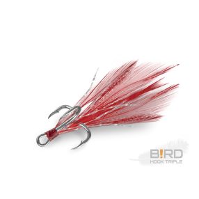 Delphin B!RD Hook TRIPLE / 3db