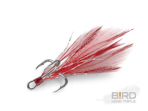 Delphin B!RD Hook TRIPLE / 3db