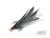 Delphin B!RD Hook TRIPLE / 3db