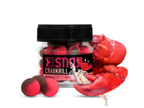 D SNAX POP csali 12mm/20g