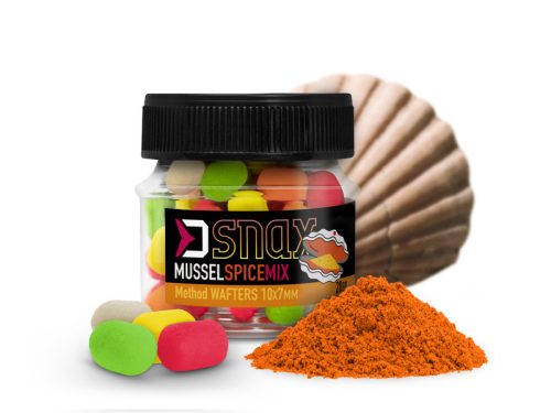 MIX D SNAX WAFT csali 10x7mm/20g