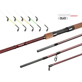Delphin MAGMA LEGEND4RY Duo 355-395cm/100g/3rész