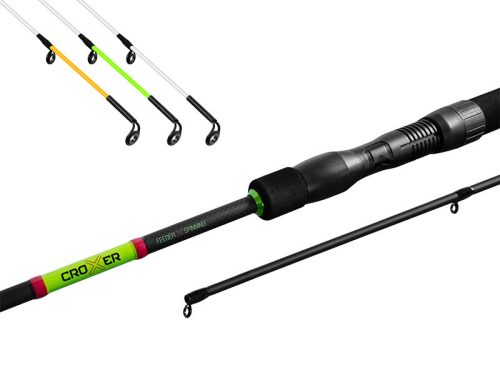 Delphin CROXER 240cm/45g/2 rész
