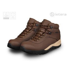 Ixtera SIERRA bőr vízálló bakancs 44