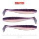 Flat Minnow shad 12,5cm 3db/cs (Purple Pearl)