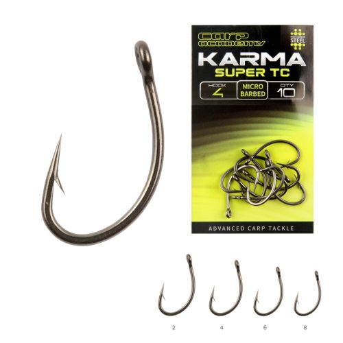 KARMA Super TC  6 10db/cs