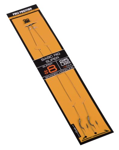 Str Basic Rig Super 4-es 2db/cs  AKCIÓ -20%