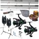 CARP EXPERT SMART DUPLA BOJLIS SZETT RODPODDAL 3,9M