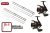 CARP EXPERT MAX2 BOT DOUBLE TIP 360 MAX2 DT 6000 ORSÓVAL DUOPACK