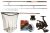 CARP EXPERT HEAVY FEEDER 3,60M BUSÁZÓ SZETT BUSÁS MERÍTŐVEL