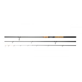 BOT CARP EXPERT BLACK SHADOW FEEDER 3,90M IM8 3+3 60-120G