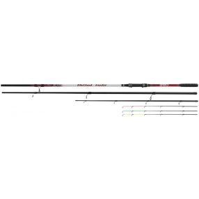 BOT CARP EXPERT METHOD FEEDER 3,30M 100-150G
