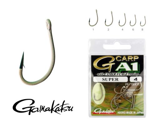 A1 Carp Sand Super 1  10db/cs AKCIÓ -20%