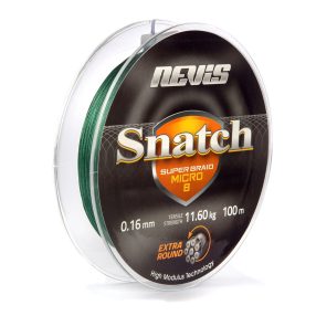Snatch Micro 8 100m/0.16mm