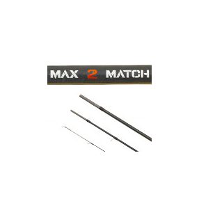 CARP EXPERT MAX2 MATCH BOT 3,90M