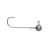 Jig fej 1/0-7g 4db/cs  AKCIÓ -20%