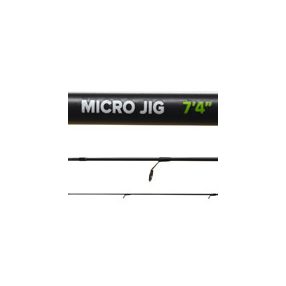 WIZARD MICRO JIG 1,98M 2-12G